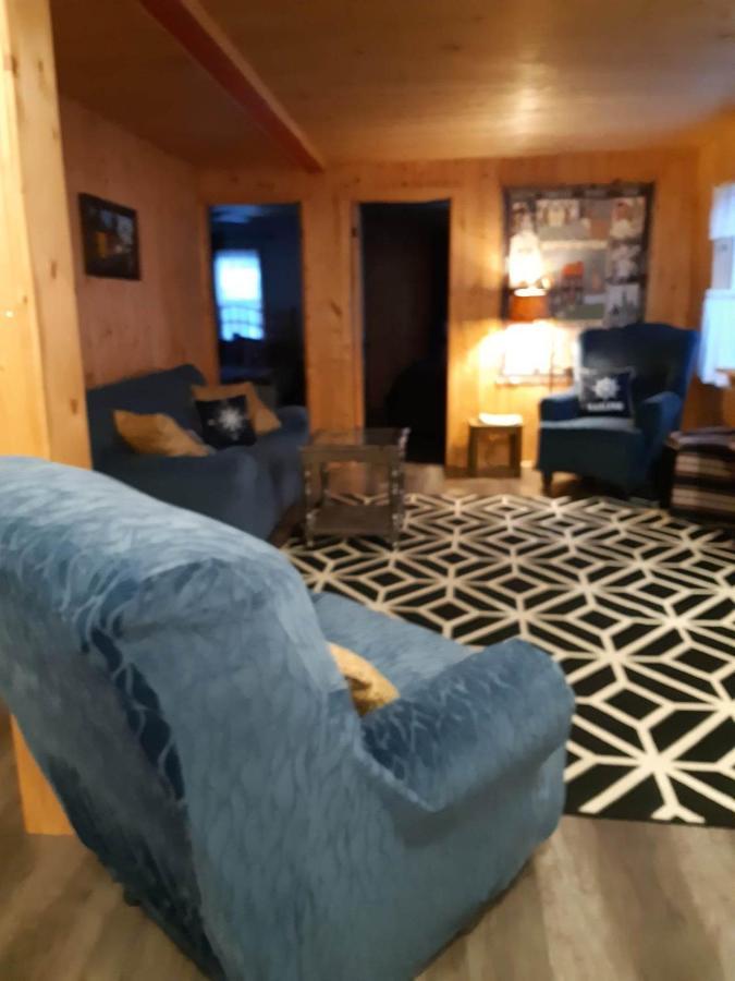 Big Axe Bed & Breakfast Otis Exteriör bild