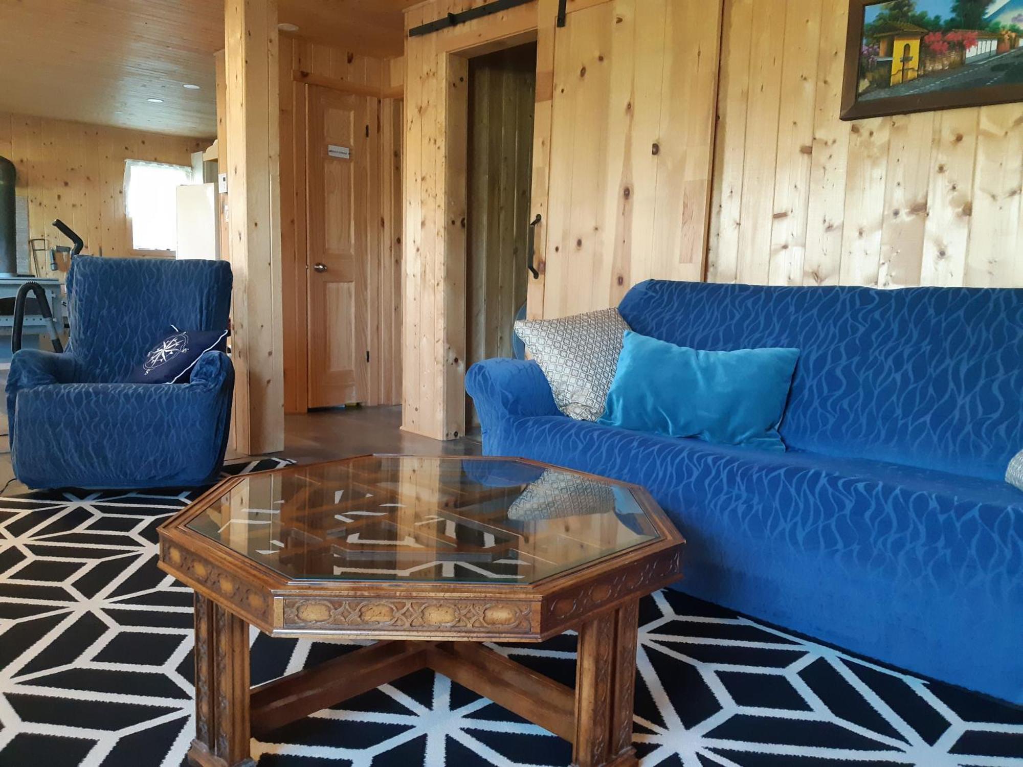 Big Axe Bed & Breakfast Otis Exteriör bild