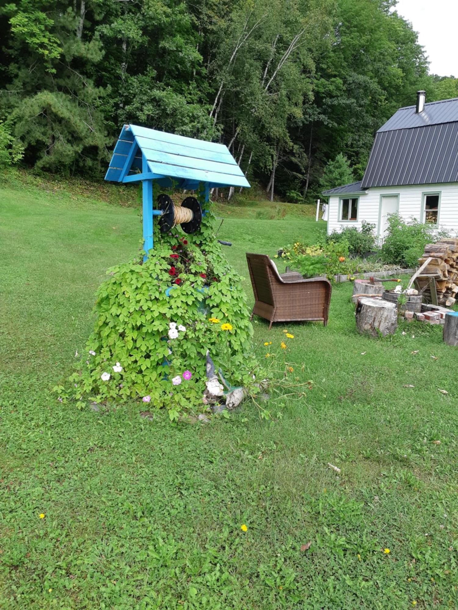 Big Axe Bed & Breakfast Otis Exteriör bild
